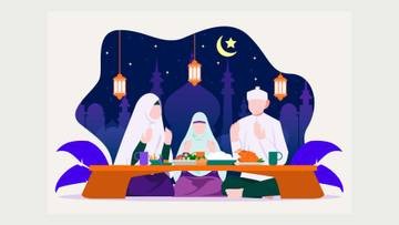 Tips Sehat Menjalani Puasa Nisfu Syaban