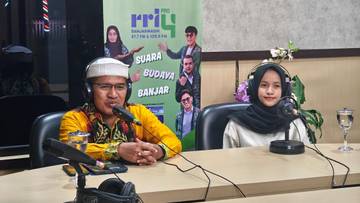 Tradisi Badudus Bamandi, Pendidikan Pernikahan dalam Masyarakat Banjar