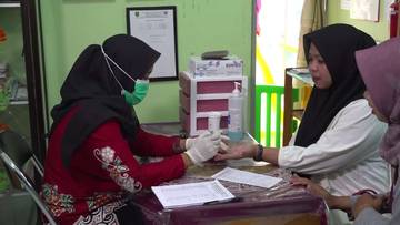 Dinkes Tabalong Perkuat Pencegahan Diabetes Melitus