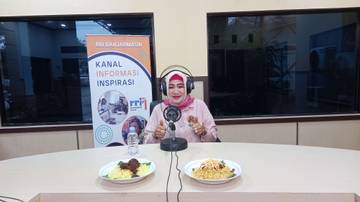 ​Nasi Kuning Kuliner Khas Nusantara Menggoda Rasa