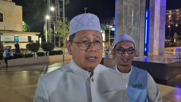 Menu Ikonik Bubur Sabilal Kembali Hadir Selama Ramadan