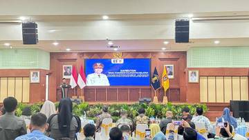 Peresmian POSBANKUM dan Kick Off Pelatihan Paralegal