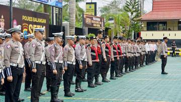 Operasi Keselamatan Intan di Balangan Tekankan Pendekatan Humanis