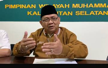Pakai Metode Baru, Muhammadiyah Tetapkan Puasa 18 Februari