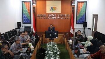 Tahun 2026, IHK Terjadi Kenaikan Dari 106,33 Menjadi 111,28