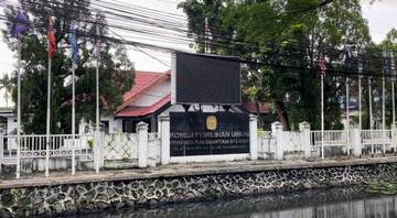 KPU Kalsel Diminta Segera Kosongkan Kantor Lama