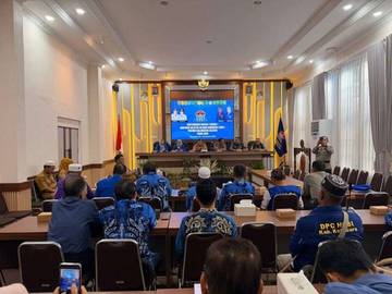 Himpunan Nelayan Seluruh Indonesia Kalsel Gelar Musda