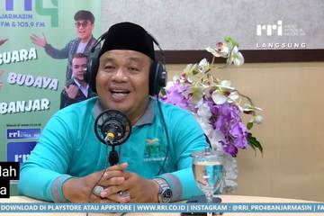 Madihin Syair Bakisah: Palui Umpat Banisfuan di Masigit