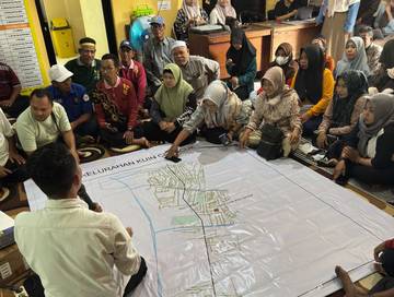 Perkuat Keselamatan Mandiri Melalui Aksi Respons Peringatan Dini