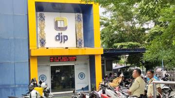 KPK Sita 1 Miliar Lebih dari OTT KPP Madya Banjarmasin