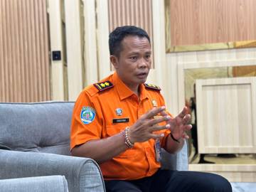 Basarnas Siagakan Tim Hadapi Cuaca Ekstrem di Kalsel