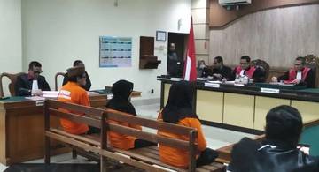 Sidang Perdana Dugaan Korupsi Kredit BRI Kuin Alalak
