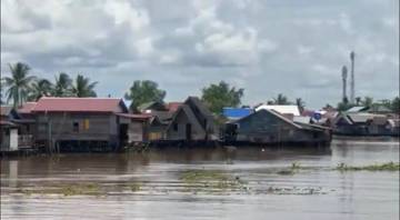 Mengembalikan Fungsi Sungai Demi Masa Depan Kota Banjarmasin