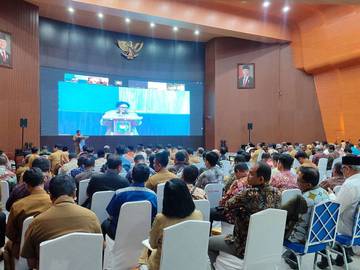 Pemprov Kalsel Dorong Bansos Cashless