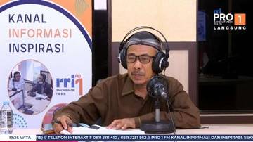 Amaliah Syaban Jadi Bekal Sambut Ramadan