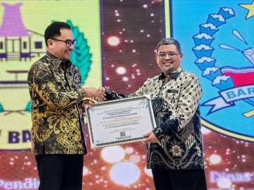 Disdik Banjarmasin Bikin Geger Rakor BGTK Kalsel