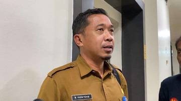 PUPR Kalsel Paparkan Progres Pembangunan Jembatan Pulau Laut