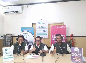 Jaringan 5G XLSMART Kini Hadir di Kota Banjarmasin
