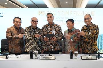 BSI Naik Kelas Ubah Peta Perbankan Nasional