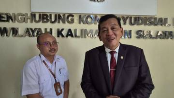 Ketua KY Dorong Revisi Undang-Undang Guna Perkuat Lembaga