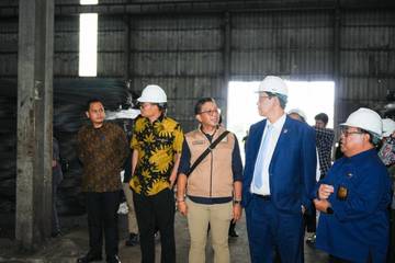 DJP Bongkat Dugaan Pelanggaran Pajak Industri Baja Tanggerang