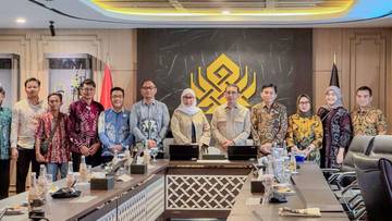 Wali Kota Banjarbaru Perjuangkan Cempaka Jadi Living Museum