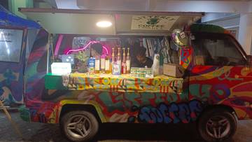 Litterly Coffee Diminati Anak Muda Banjarmasin