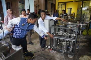 Sulap Plastik Jadi BBM! Banjarmasin Gaspol Terapkan Pirolisis
