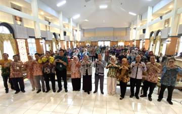 Disdik Banjar Sosialisasikan Juknis Dana BOSP Lanjutan