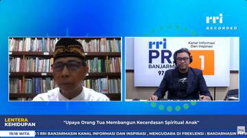 Kecerdasan Spiritual sebagai Benteng Moral Anak