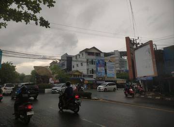 BMKG: Kalsel Hari ini Berawan Berpotensi Hujan