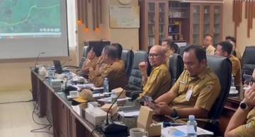 Sengketa Lahan Pembangunan Gedung DPRD Kalsel Masih Berlanjut