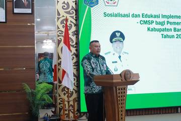 Sistem Non-Tunai Mulai Diterapkan untuk Kelola Keuangan Desa