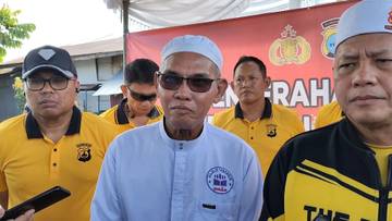 Panitia Haul Guru Zuhdi, Pastikan Tak Open Donasi