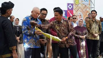 Launching CoE 2026 Banjarmasin, Ratusan Event Siap Digelar