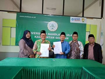 UNUKASE dan ITSNUKA Resmi Jalin Kerja Sama