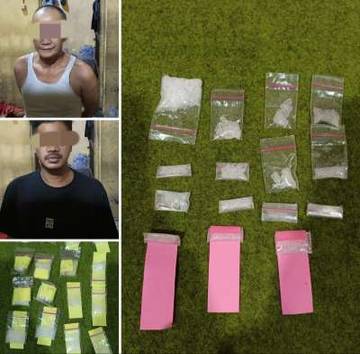 Tangani Keributan, Polisi Bongkar Jaringan Pengedar Sabu
