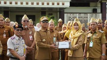 “Gas” Pendapatan Daerah, Ratusan Ribu SPPT PBB Disebar
