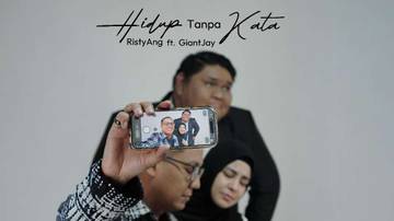 Kolaborasi Risty Ang dan Giant Jay dalam Lagu Islami