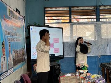 Dispersip Fasilitasi Bimtek Bahasa Isyarat di Satuan Pendidikan