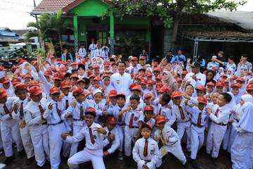 Setengah Anak Sekolah Banjarmasin Jalani CKG, Ini Diagnosanya: