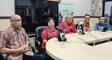 PSMTI Kalsel Maknai Imlek dalam Keberagaman