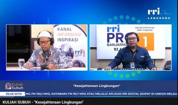 Makna Jannah, Pesan Al-Qur’an tentang Lingkungan