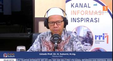 Al-Qur’an Tekankan Lingkungan sebagai Pilar Kesejahteraan