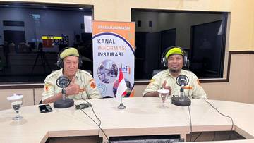 Pemuda Panca Marga Minta Anak Cucu Veteran Bangkit 