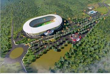 Stadion Internasional Prioritas PUPR Kalsel 2026