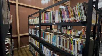 Perpustakaan Kota Banjarmasin Terus Menambah Koleksi Buku Baru