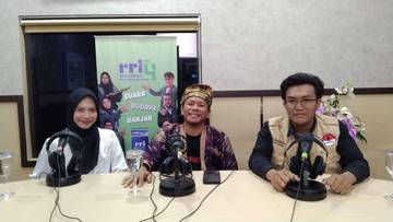 Pelestarian Budaya Banjar Melalui Kreativitas Anak Muda