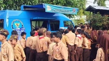 Mudahkan Akses Masyarakat, BNNK Banjarmasin Optimalkan Layanan Terpadu