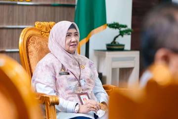 Disdukcapil Banjarbaru Terima Predikat Zona Integritas Menuju WBK/WBBM
